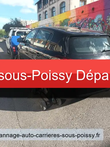 Dépannage remorquage Carrières-sous-Poissy 78955