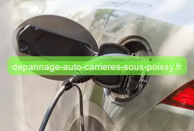 Panne voiture électrique